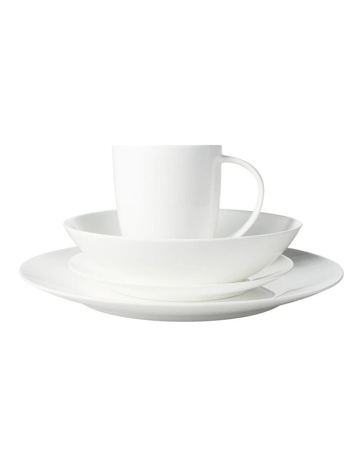 Maxwell Williams Cashmere Resort Dinner Set 16 Pc
