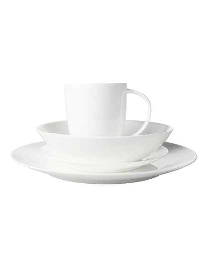 Maxwell Williams Cashmere Resort Dinner Set 16 Pc