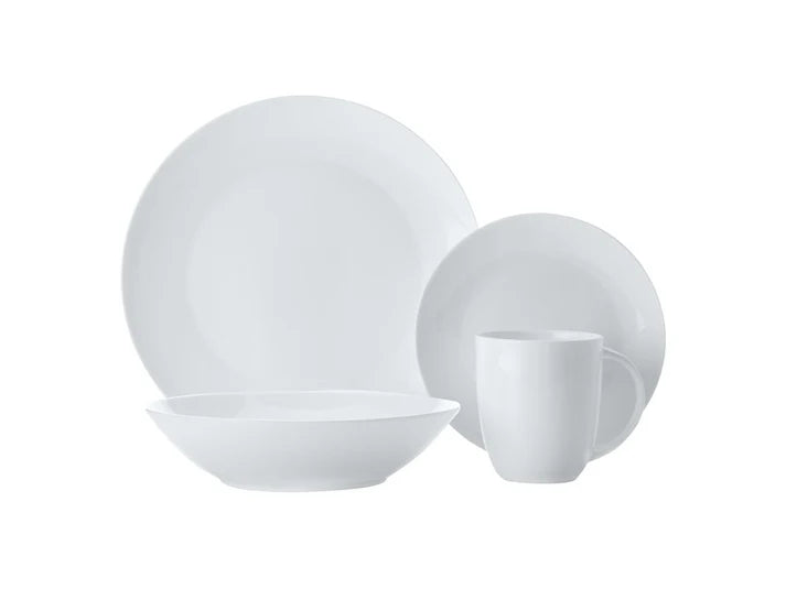Maxwell Williams Cashmere Resort Dinner Set 16 Pc