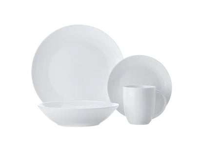 Maxwell Williams Cashmere Resort Dinner Set 16 Pc