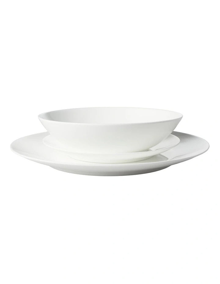 Maxwell Williams Cashmere Mansion Dinner Set 12Pc