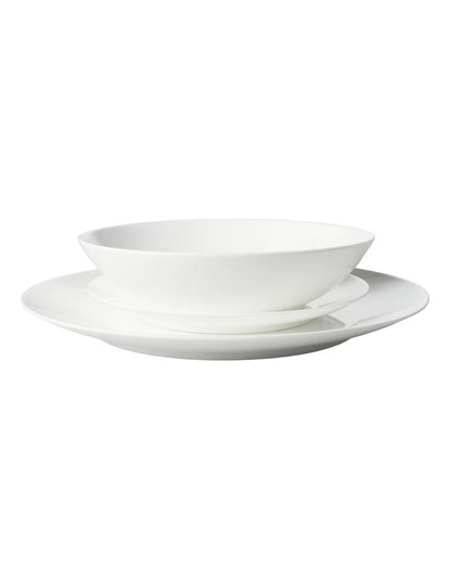 Maxwell Williams Cashmere Mansion Dinner Set 12Pc
