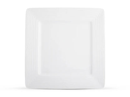 Noritake Arctic White Square Plate 30.3cm