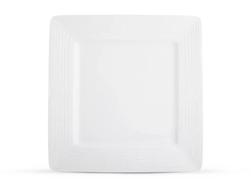 Noritake Arctic White Square Plate 30.3cm