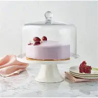 Maxwell Williams Diamante Cake Dome 26x20cm