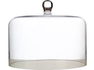 Maxwell Williams Diamante Cake Dome 26x20cm