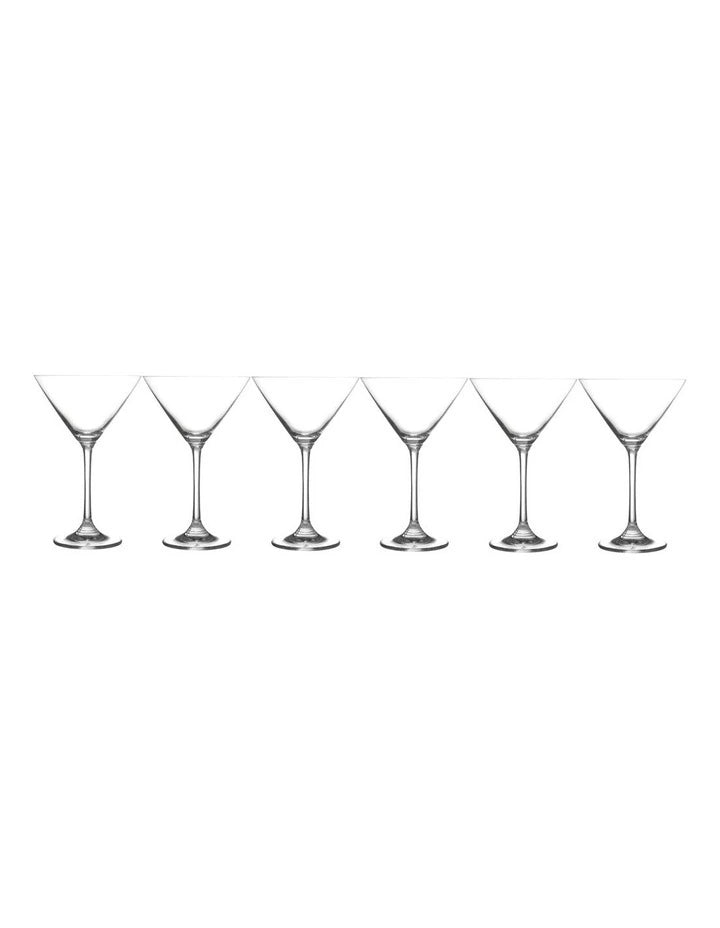 Maxwell Williams Manhattan Martini 285ml Set of 6