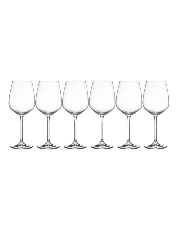 Maxwell Williams Manhattan Wine 515ml Set of 6