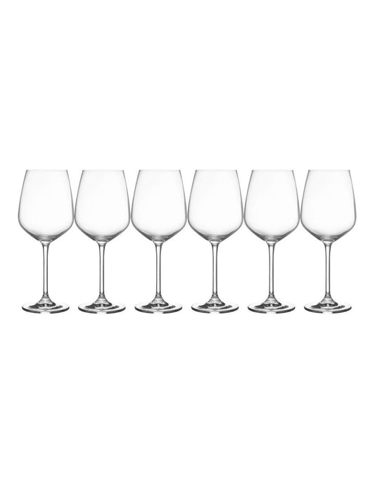 Maxwell Williams Manhattan Wine 515ml Set of 6