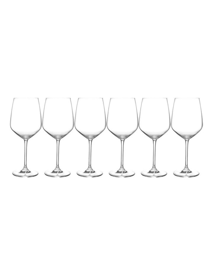 Maxwell Williams Manhattan Wine 600ml Set of 6