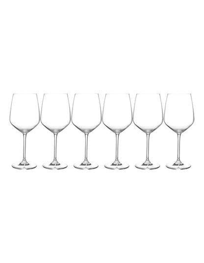 Maxwell Williams Manhattan Wine 600ml Set of 6
