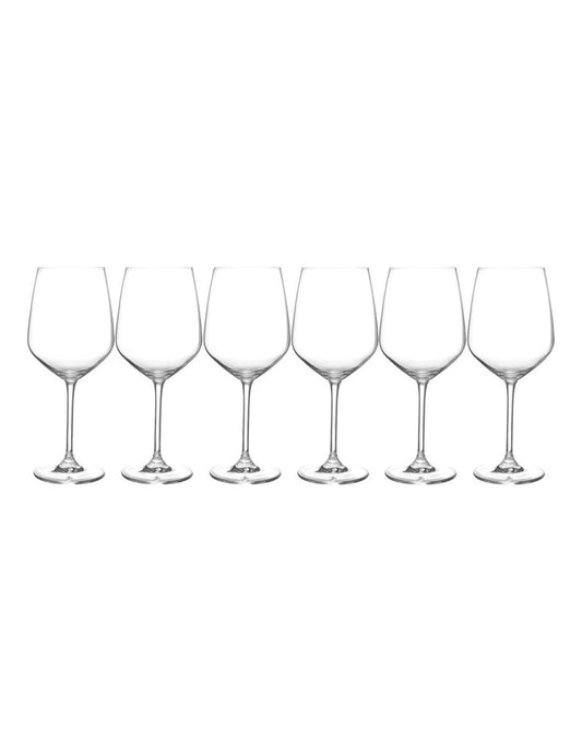 Maxwell Williams Manhattan Wine 600ml Set of 6