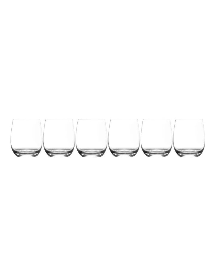 Maxwell Williams Manhattan Whisky 360ml Set of 6