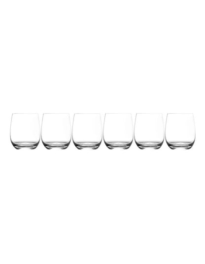 Maxwell Williams Manhattan Whisky 360ml Set of 6