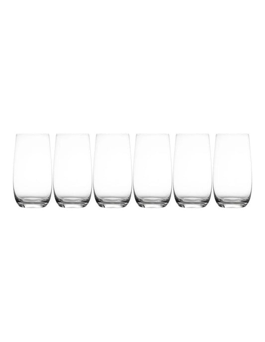 Maxwell Williams Manhattan Highball 520ml Set of 6