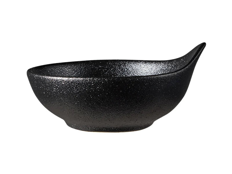 Maxwell Williams Caviar Handled Sauce Bowl