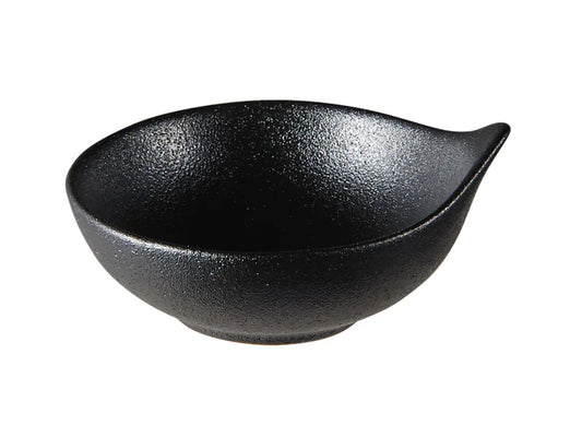 Maxwell Williams Caviar Handled Sauce Bowl