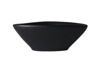 Maxwell Williams Caviar Triangle Sauce Bowl