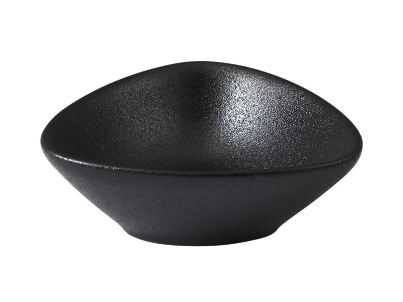 Maxwell Williams Caviar Triangle Sauce Bowl