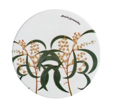 Maxwell Williams Royal Botanic Coaster Wattle