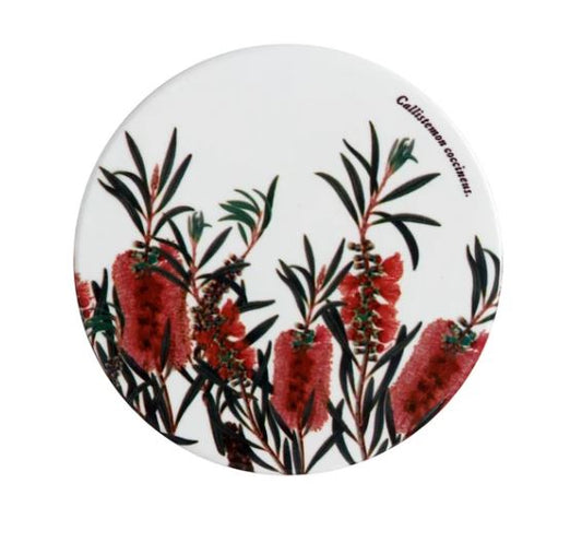 Maxwell Williams Royal Botanic Coaster Bottlebrush