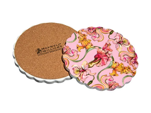 Maxwell Williams Mystique Coaster Pink