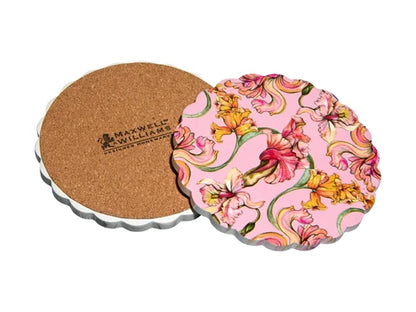 Maxwell Williams Mystique Coaster Pink