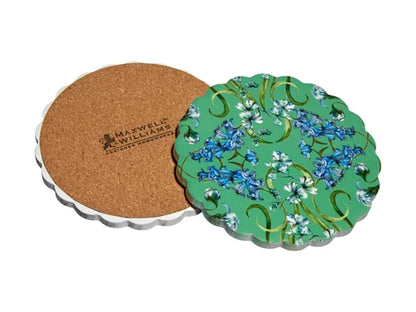 Maxwell Williams Mystique Coaster Green