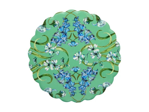 Maxwell Williams Mystique Coaster Green
