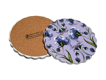 Maxwell Williams Mystique Coaster Violet