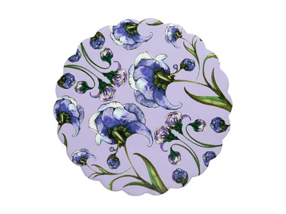 Maxwell Williams Mystique Coaster Violet