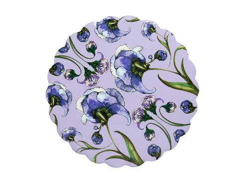 Maxwell Williams Mystique Coaster Violet