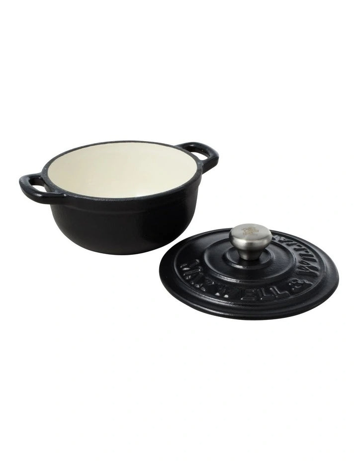 Maxwell Williams Cocotte Black 260ml