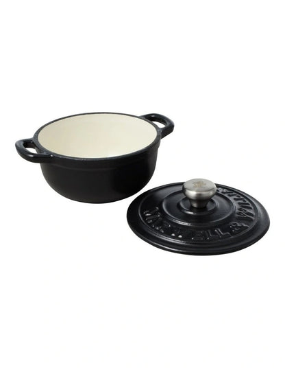 Maxwell Williams Cocotte Black 260ml