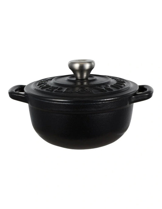 Maxwell Williams Cocotte Black 260ml