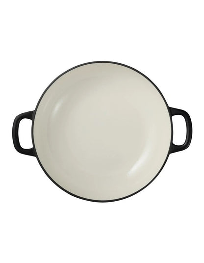Maxwell Williams Braiser Black 27cm 3.2L