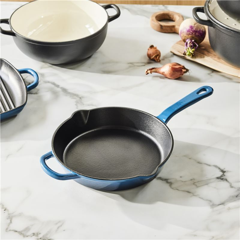 Maxwell Williams Frypan Midnight Blue 26cm