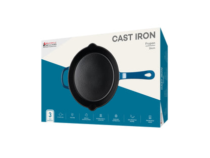 Maxwell Williams Frypan Midnight Blue 26cm