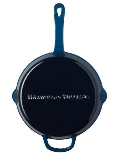Maxwell Williams Frypan Midnight Blue 26cm