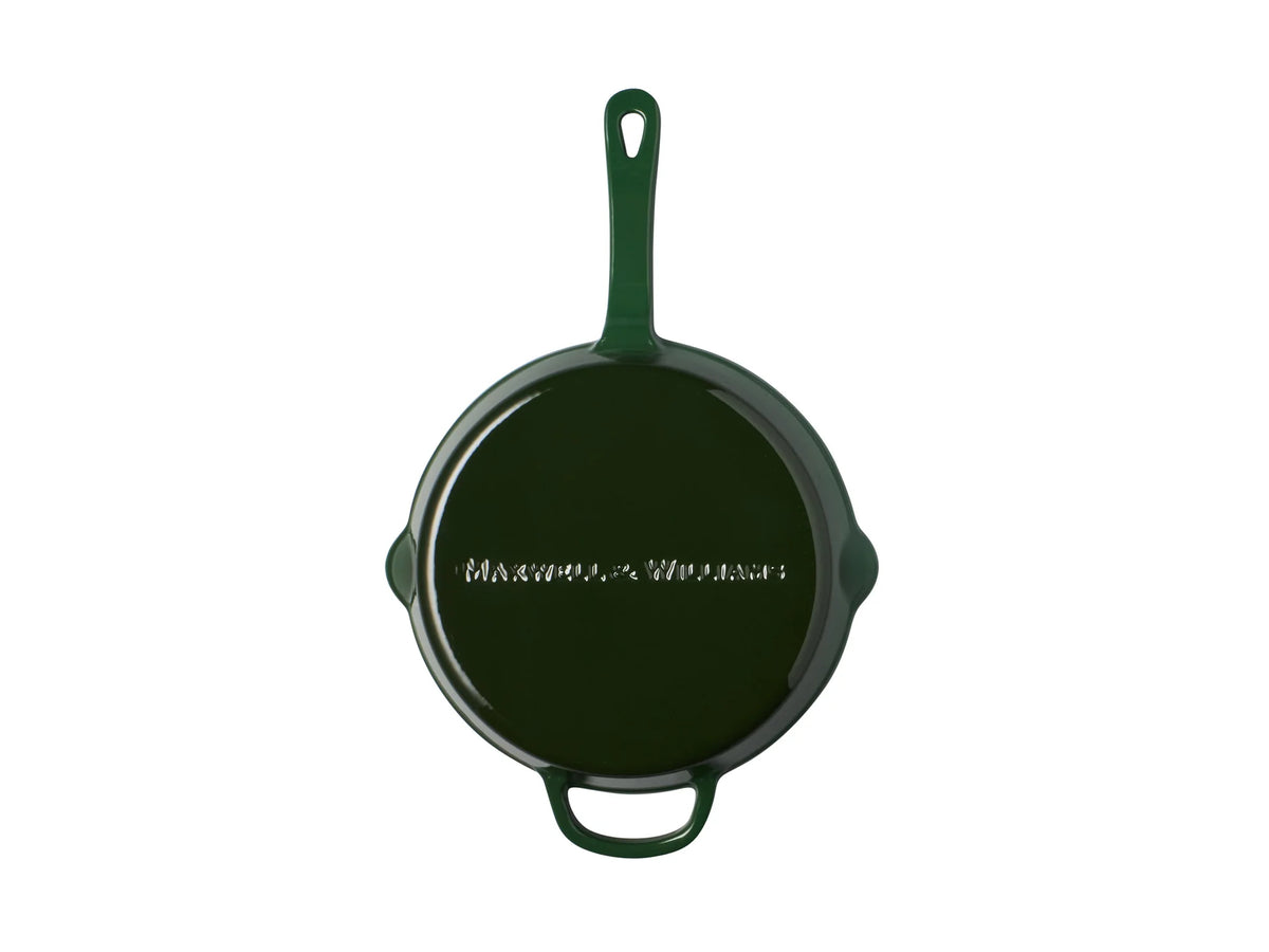 Maxwell Williams Frypan English Racing Green 26cm