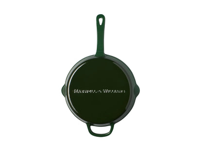 Maxwell Williams Frypan English Racing Green 26cm