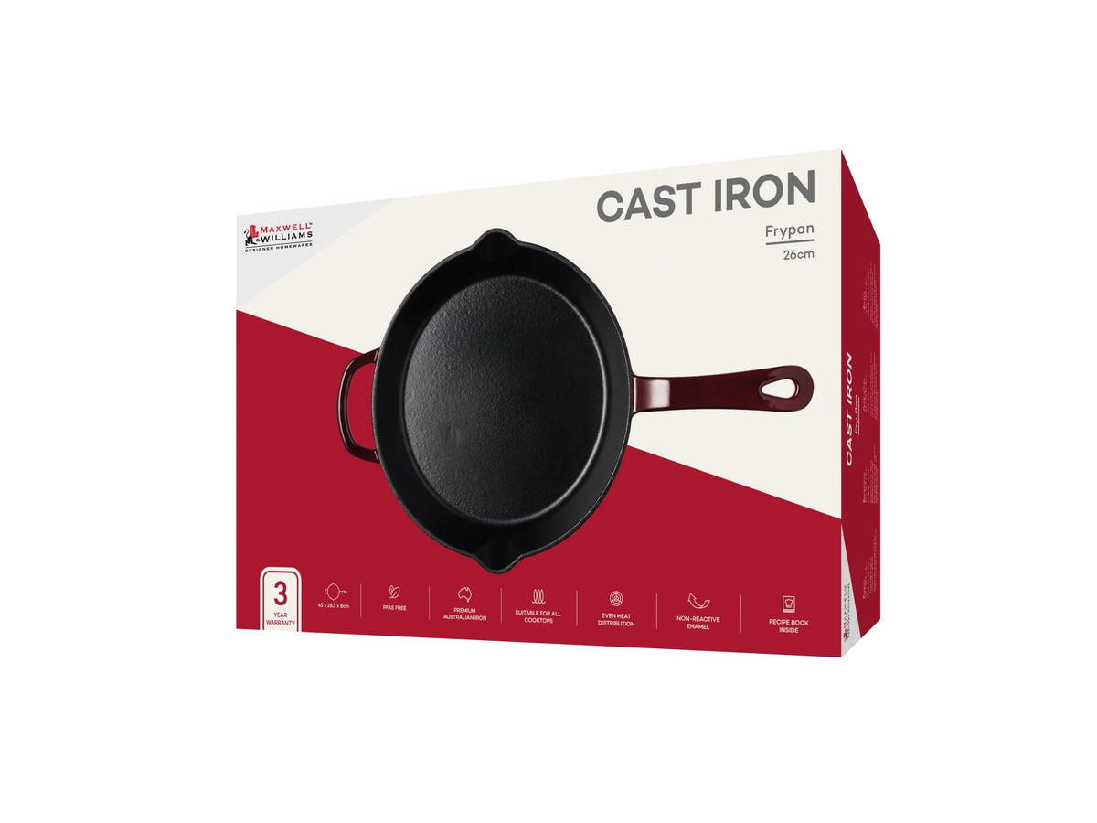 Maxwell Williams Frypan Merlot 26cm