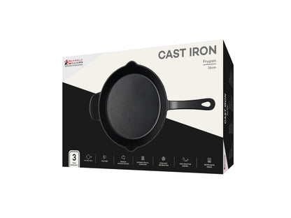 Maxwell Williams Frypan Black 26cm