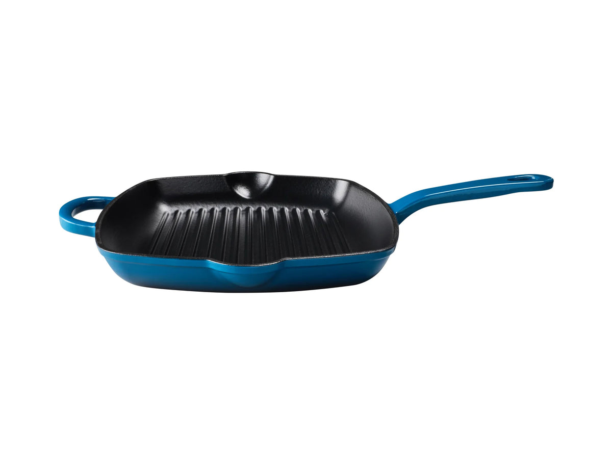 Maxwell Williams Grill Pan Midnight Blue 26cm