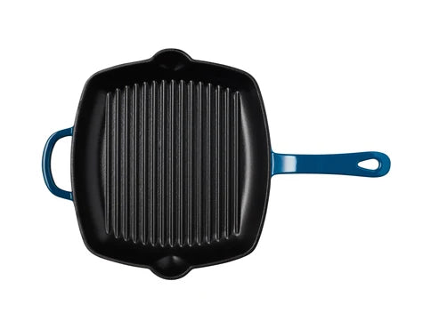 Maxwell Williams Grill Pan Midnight Blue 26cm