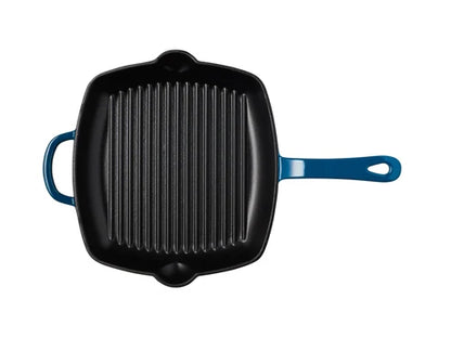 Maxwell Williams Grill Pan Midnight Blue 26cm