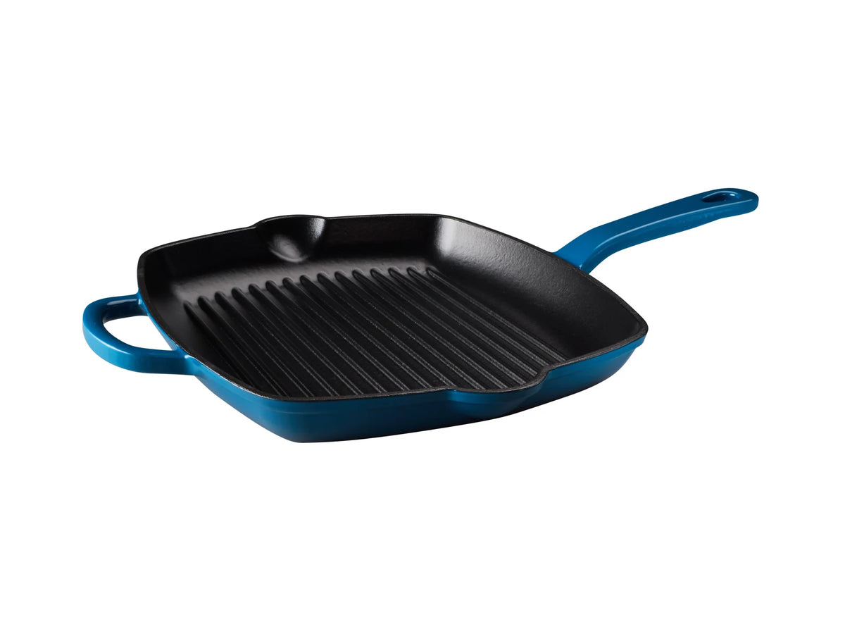 Maxwell Williams Grill Pan Midnight Blue 26cm