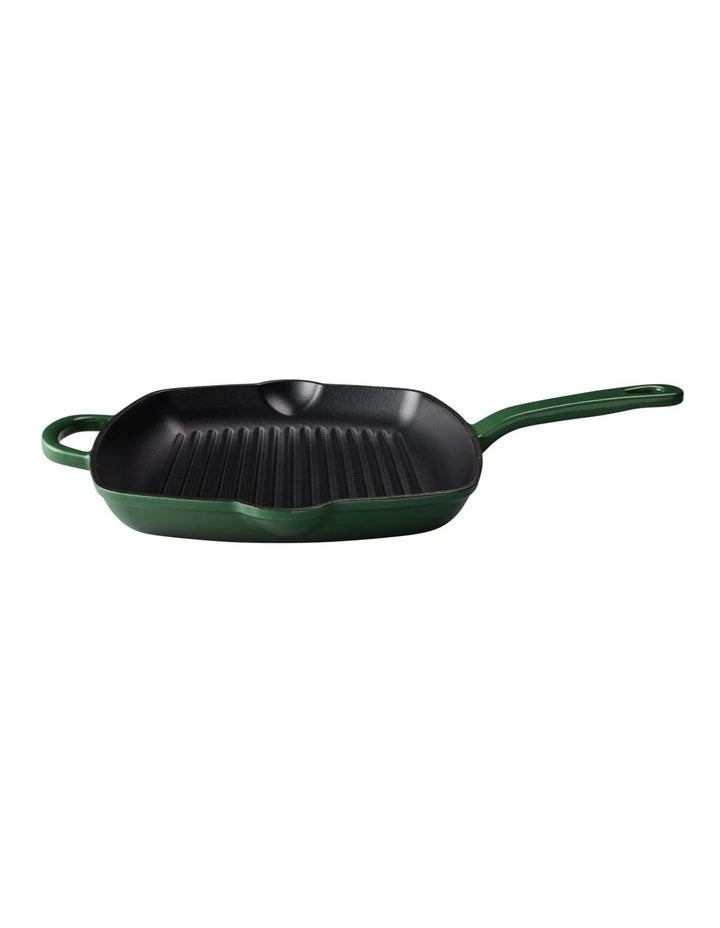 Maxwell Williams Grill Pan English RacingGreen26cm