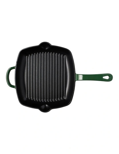 Maxwell Williams Grill Pan English RacingGreen26cm