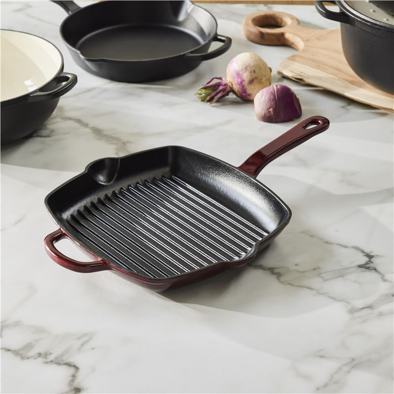 Maxwell Williams Grill Pan Melot 26cm